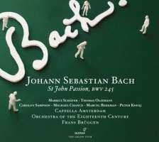 Bach: St John Passion BWV 245